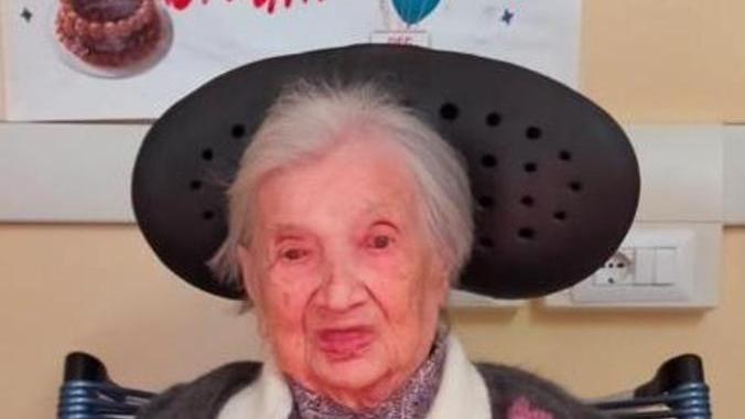 Marano. Si è spenta nonna Bruna Era alla soglia dei 108 anni