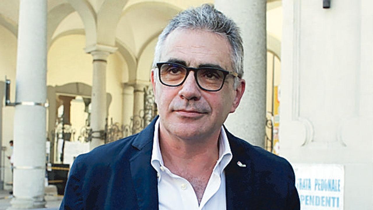Il virologo Pregliasco
