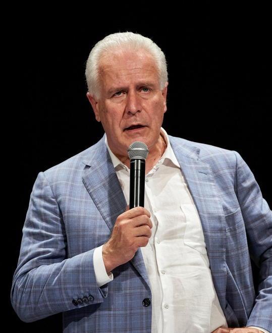 Il presidente Giani in quarantena: «Una misura preventiva» 