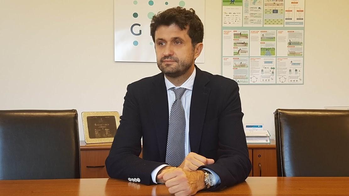 Alessandro Brogi presidente di Gida