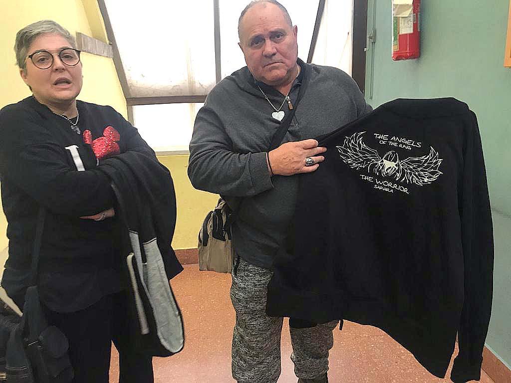 Il papà di Saphira scrive alla Nuova: «Nessun pentimento, sono deluso» 
