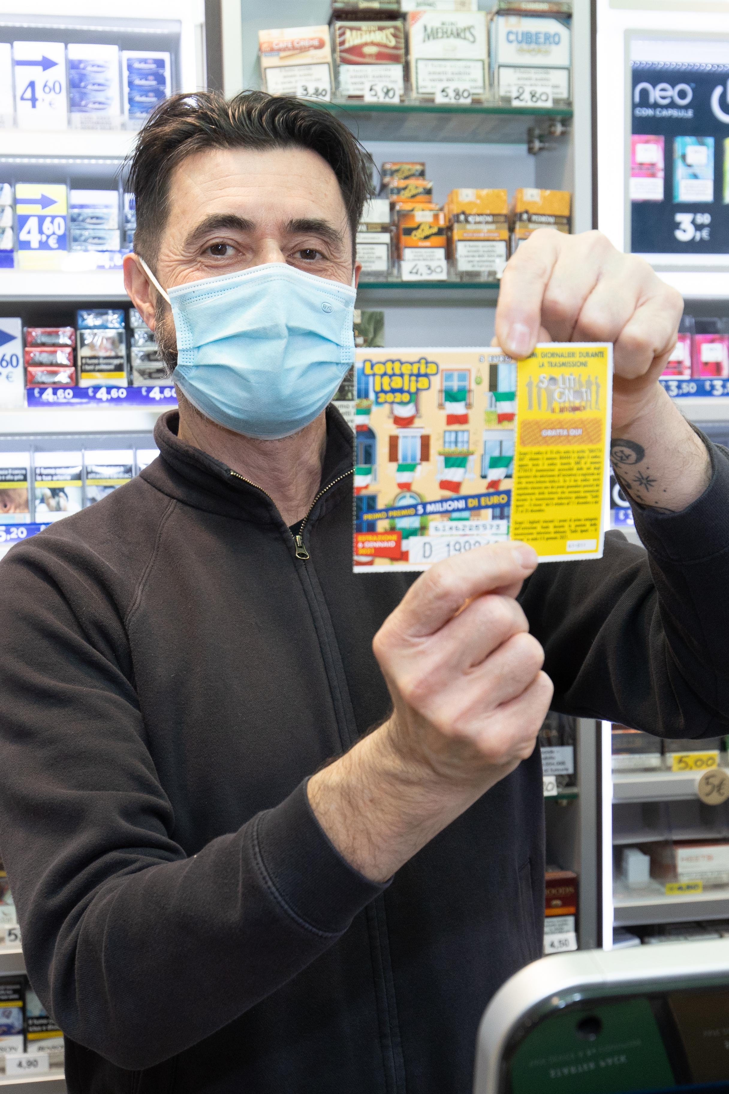 A Grosseto in pochi acquistano il biglietto della Lotteria Italia: i dati provincia per provincia (Foto di repertorio)