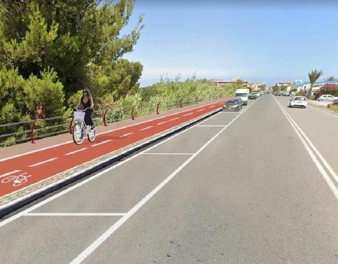 Livorno, pista ciclabile vista mare dai Rex al Romito, c’è l’ok al progetto: ecco come sarà 