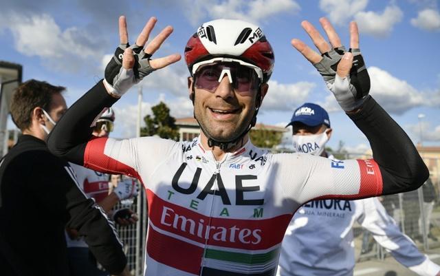 Intramontabile Ulissi e cresce Cipollini Junior. Bilancio in chiaroscuro per i nostri corridori  