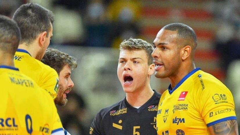 Modena-Monza si recupera giovedì 30 alle ore 20,30