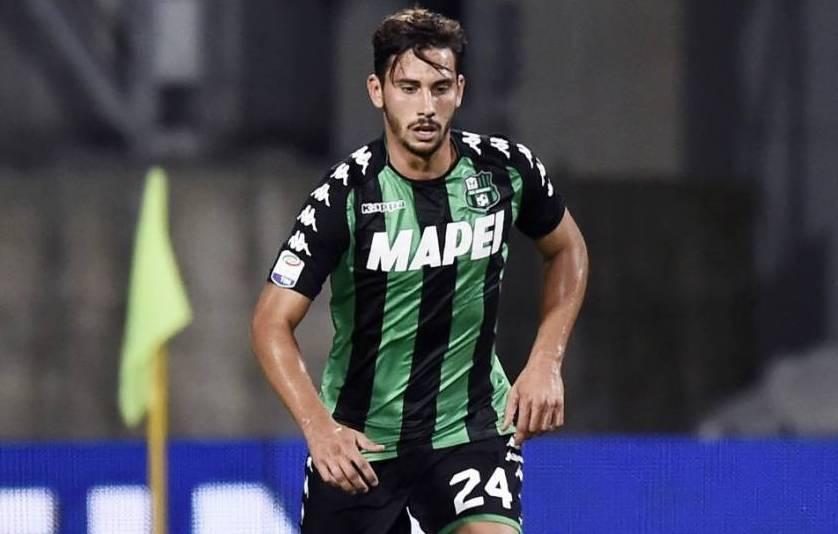 Trattative avanzata per Goldaniga del Sassuolo