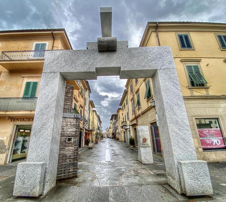 All’architetto Bartalini l’incarico per riqualificare il centro storico