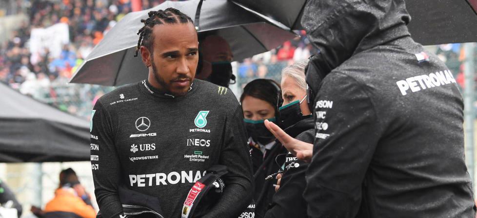 Ecclestone e la Mercedes: «Hamilton molto deluso, potrebbe lasciare le corse» 