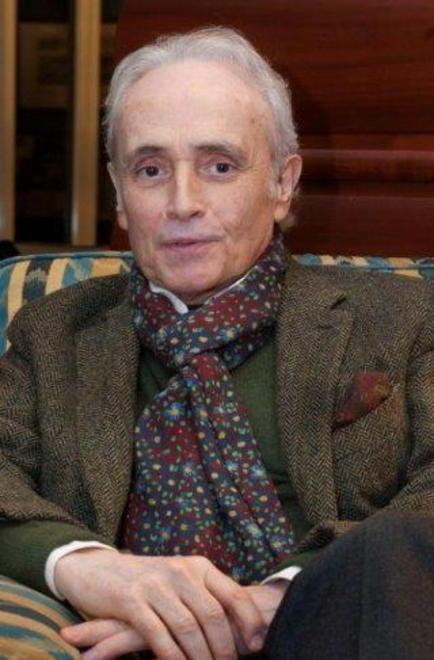 José Carreras torna all’Arena di Verona per San Silvestro