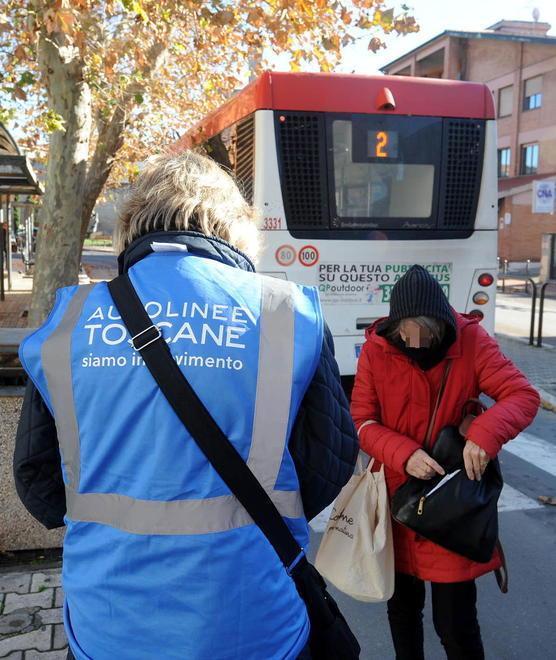 Centinaia di controlli, un utente senza il pass