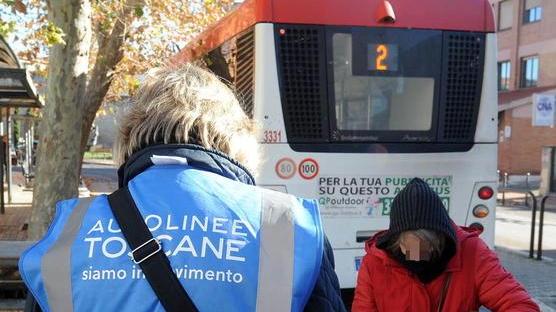 Centinaia di controlli, un utente senza il pass