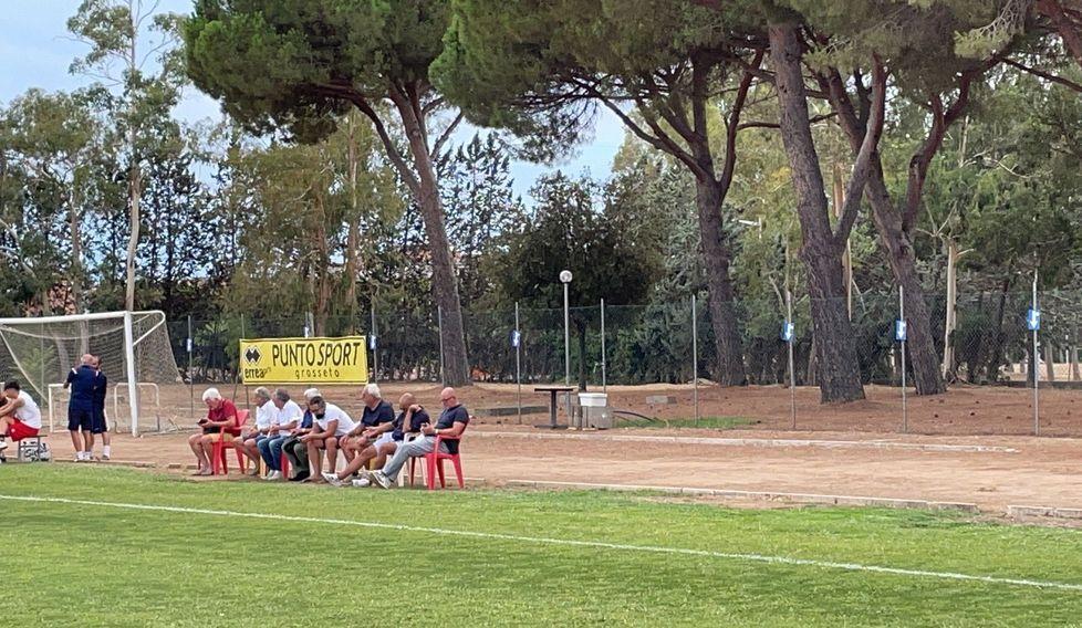 Una tribuna coperta allo stadio Nicoletti Avrà 300 posti e corridoi di smistamento 