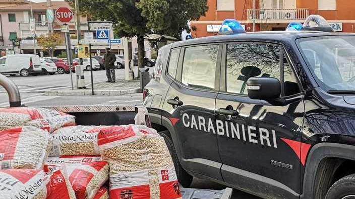 Preso il truffatore del pellet Occhio ai siti internet civetta