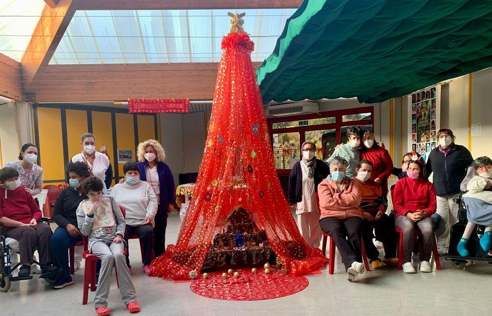 Il Natale della solidarietà al Centro di Casa del Duca 