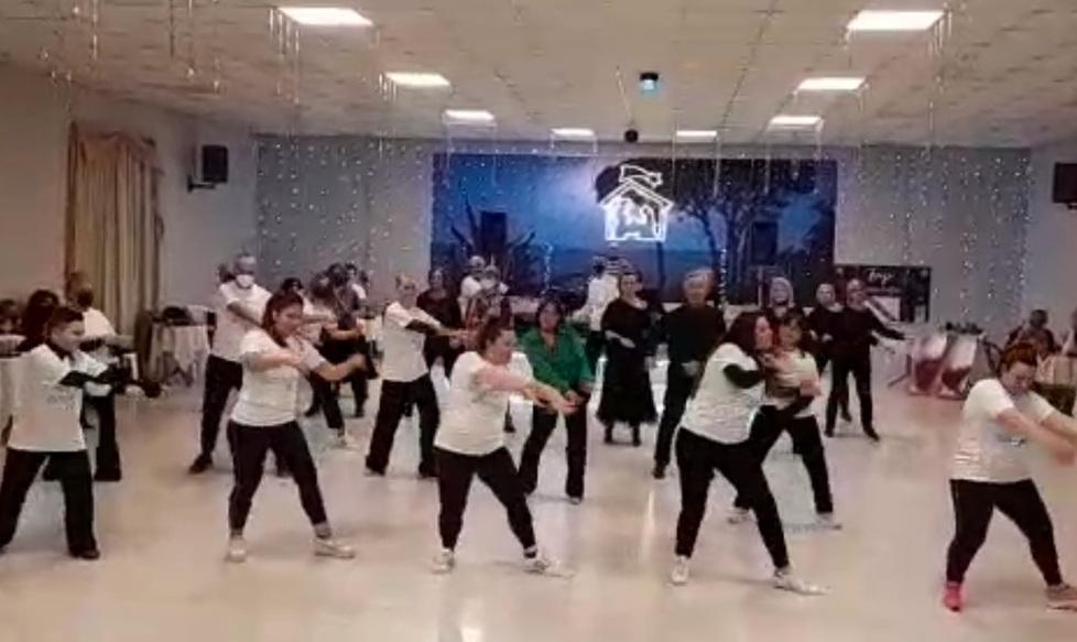 Sorrisi e passi di danza È un successo l’evento con la Tip Tap One