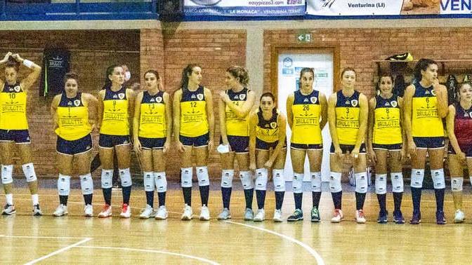 Brulotto, la rinascita del locale sul mare e della squadra di pallavolo femminile