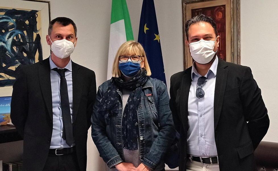 Anpi tra le celebrazioni in onore di Norma e il progetto di apertura al mondo scolastico