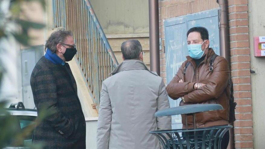 Grifone, è cominciata la gestione Di Matteo Ceri: «Dispiaciuti ma i costi erano insostenibili»