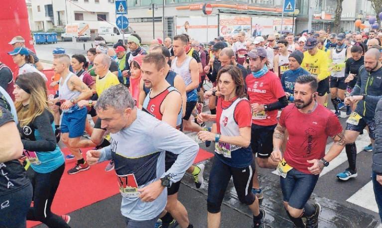 Cresce la pandemia e la Run 10k si sposta da marzo all’8 maggio