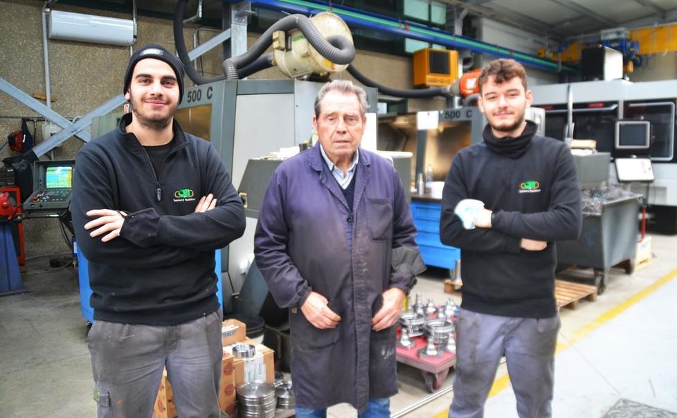Avevano abbandonato scuola e libri ora sono dei professionisti di talento
