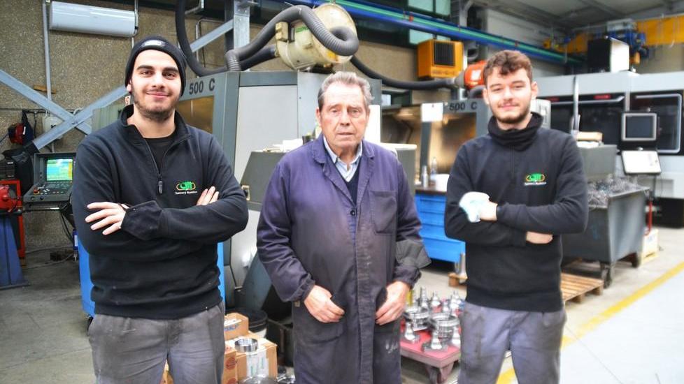 Avevano abbandonato scuola e libri ora sono dei professionisti di talento