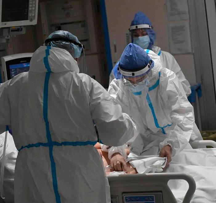 Due morti e 237 nuovi positivi nella provincia di Prato