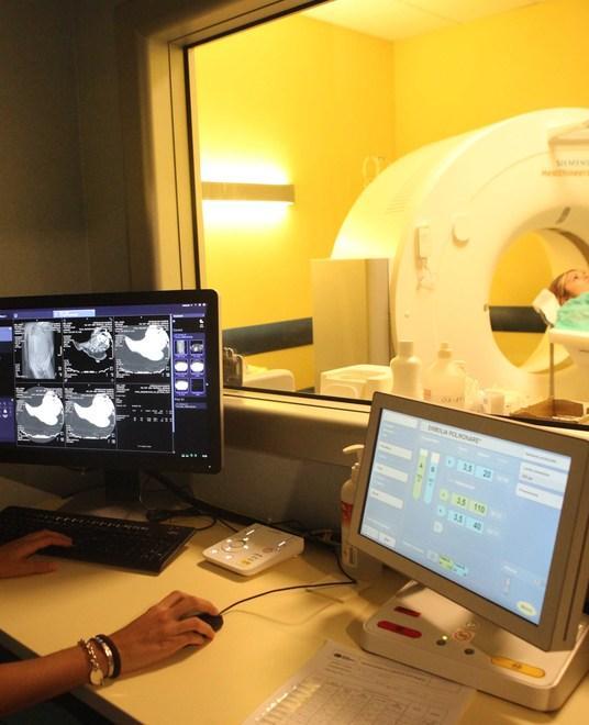 Meno raggi X per i pazienti con la nuova “Tc” in radiologia 