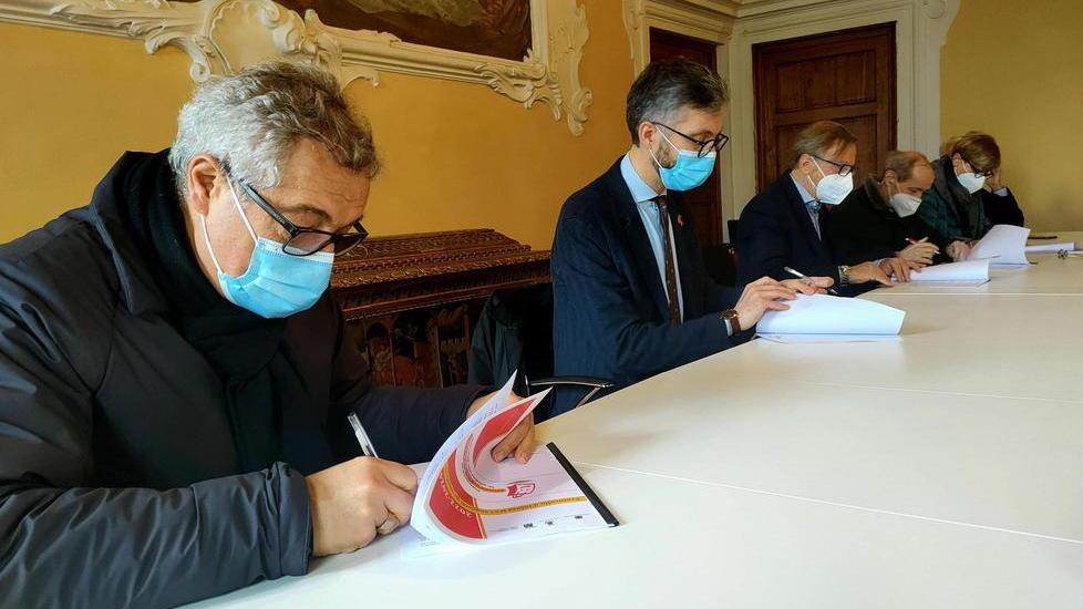 Aiutate quasi duemila famiglie con l’Emporio della solidarietà