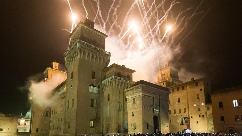 Annullato l’incendio del Castello Fabbri si arrende: scelta del Governo