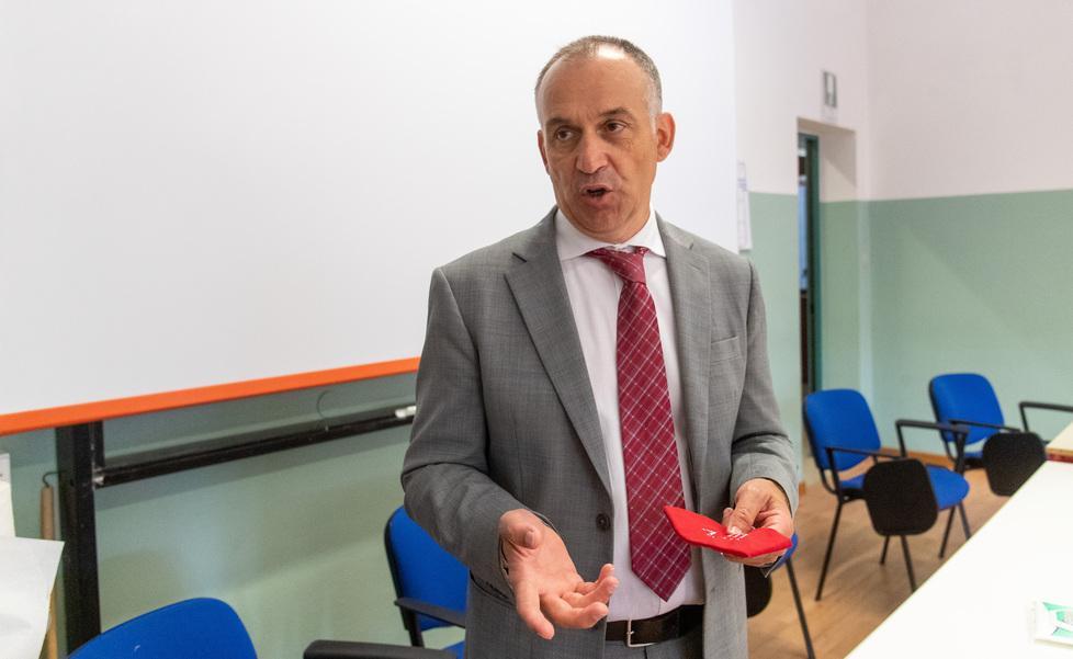 Un nuovo corso quadriennale per scienze applicate al Roiti 