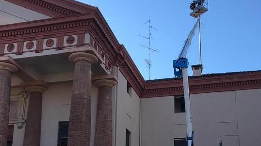 Sei nuove telecamere vigileranno sul centro