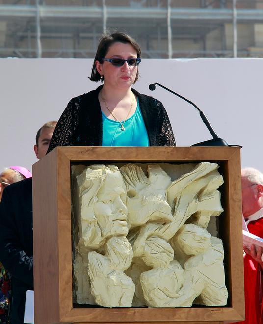 Maria, moglie di Odoardo svelata nel libro della nipote 