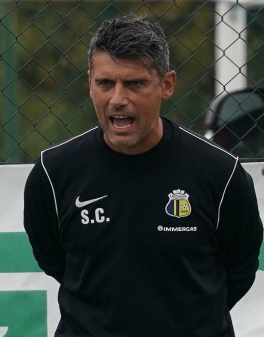 Il ds Meglioli non si nasconde «Lo Sporting Tre Croci punta deciso ai playoff»