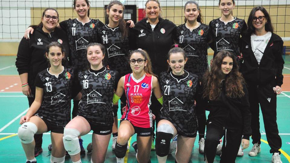 Via alla “Moma Winter Cup” Anderlini, San Cesario Green Warriors protagoniste