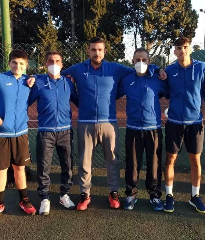 Bene il Tennis club Moneta quarto al campionato invernale