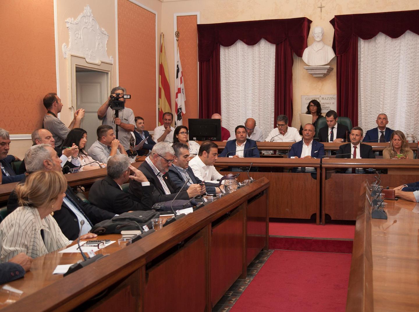 Capodanno tra rimpasto e consiglio comunale 