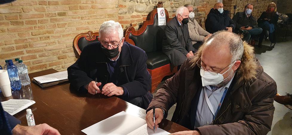 Sassuolo. È fatta: il Teatro Carani ora è del Comune Firmato dal notaio il passaggio di proprietà 