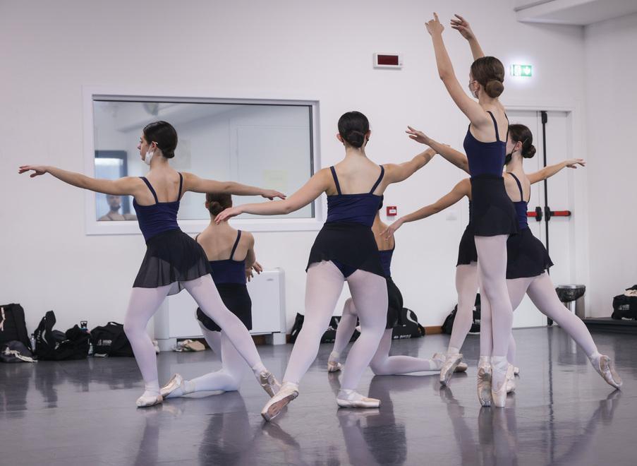 Modena. Scuola di danza La Capriola, i miei primi quarant’anni 