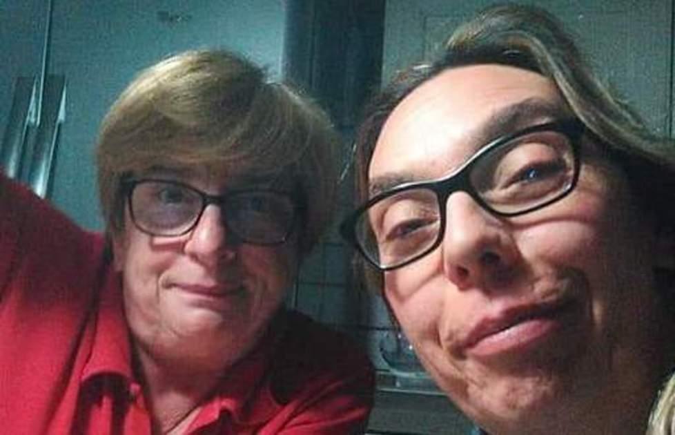 Rossella Targetti e Simona Guadagno
