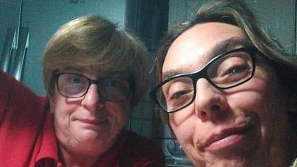 Rossella Targetti e Simona Guadagno