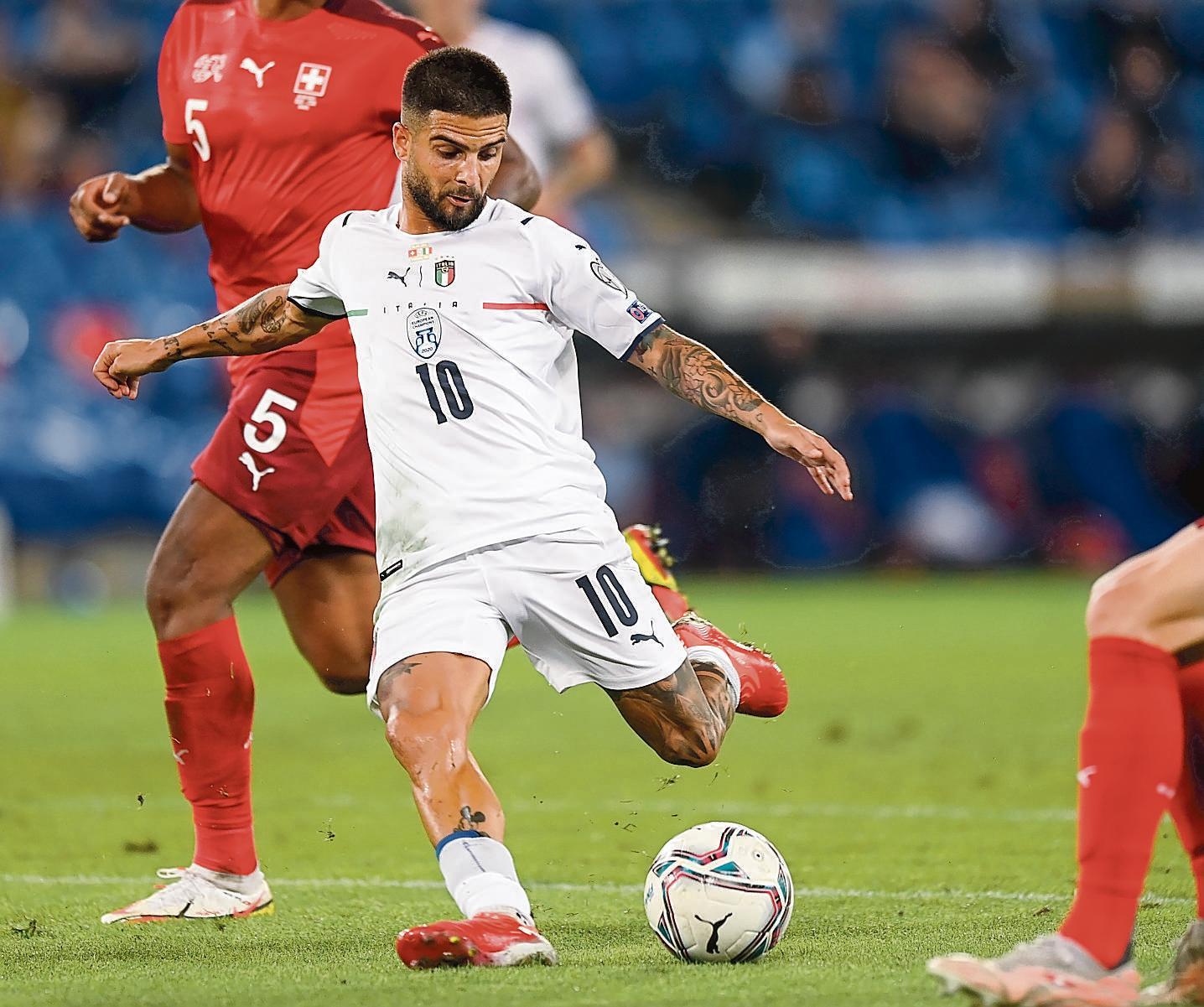 Insigne va in Canada, accordo a un passo 