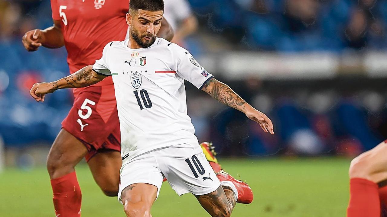 Insigne va in Canada, accordo a un passo