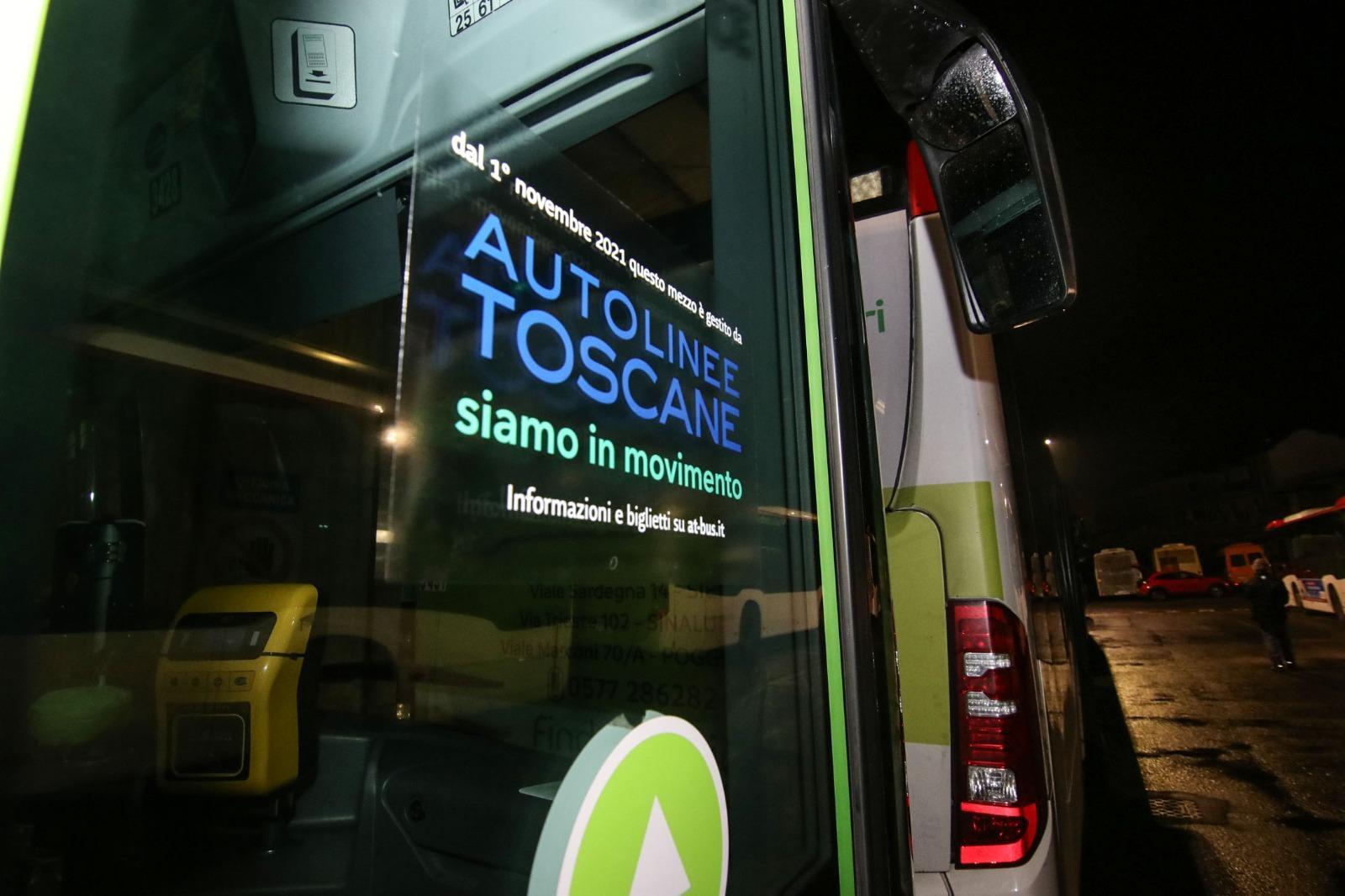 "400 autisti a casa per malattia". Il Covid mette in ginocchio i bus toscani 