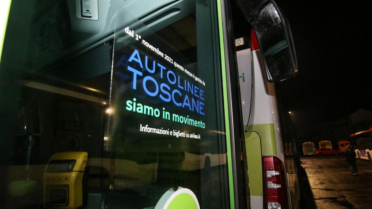 "400 autisti a casa per malattia". Il Covid mette in ginocchio i bus toscani