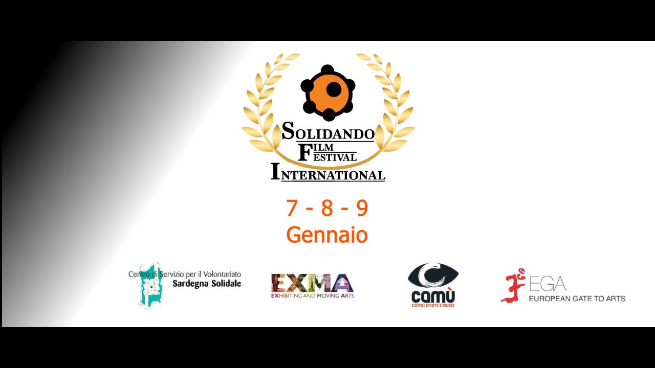 Cagliari, al via la quinta edizione del Solidando Film Festival