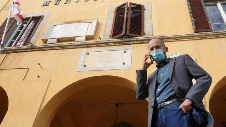 Il sindaco Betti positivo al Covid: «Solo raffreddore»
