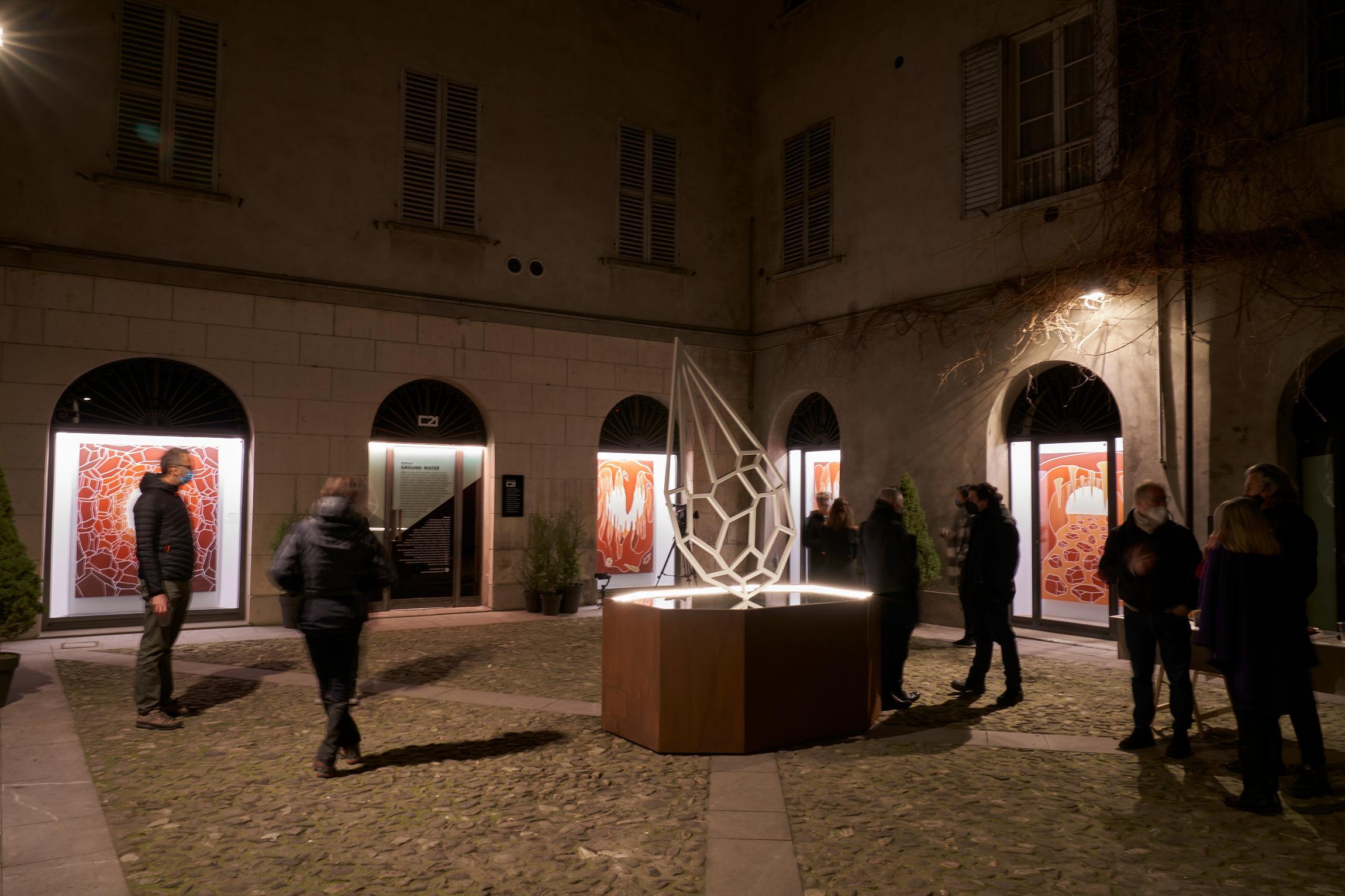 Allo Spazio C21 l’arte di strada si mostra, prolifera e aggrega 