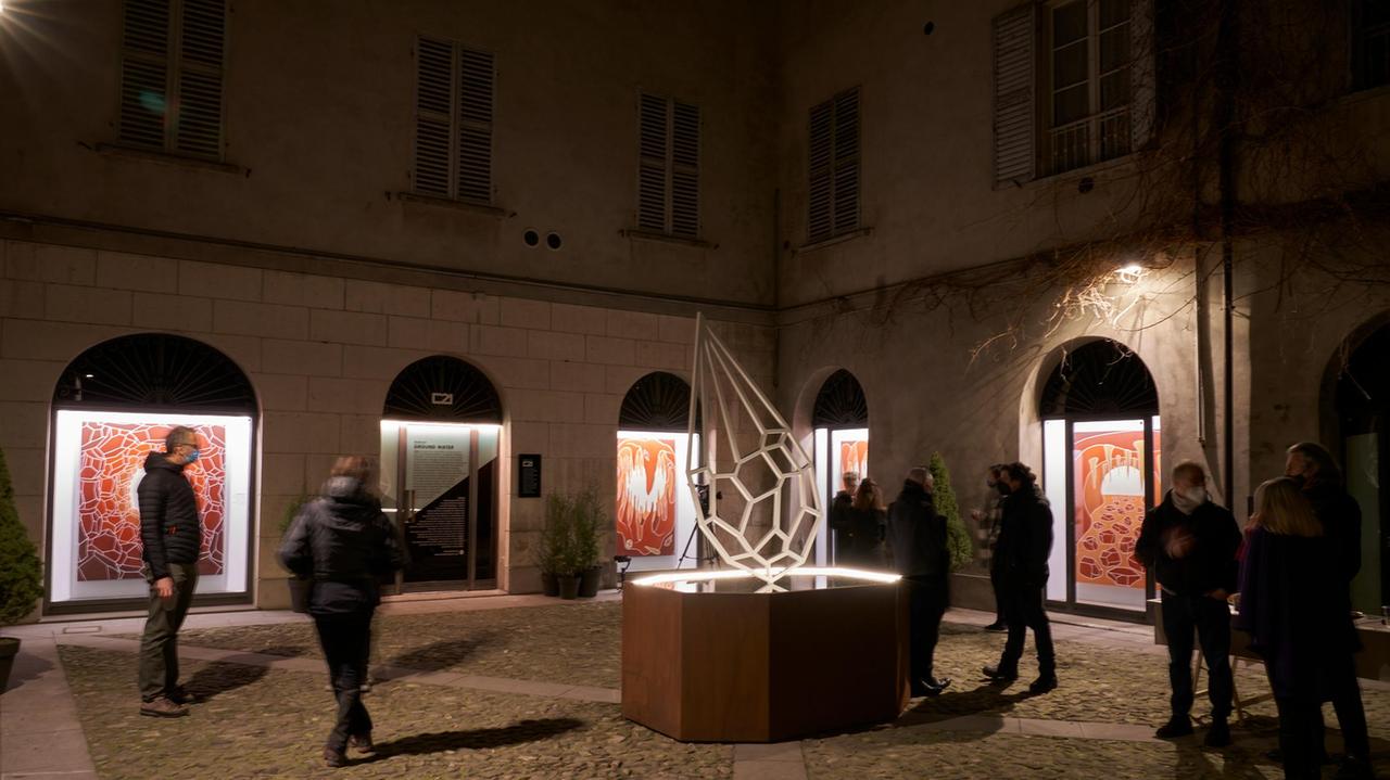 Allo Spazio C21 l’arte di strada si mostra, prolifera e aggrega