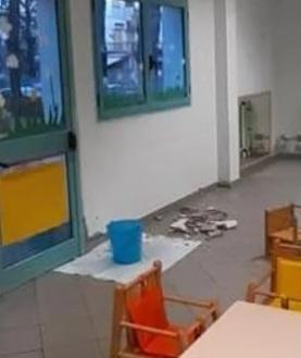 Partono i lavori all’asilo Le Cicogne 