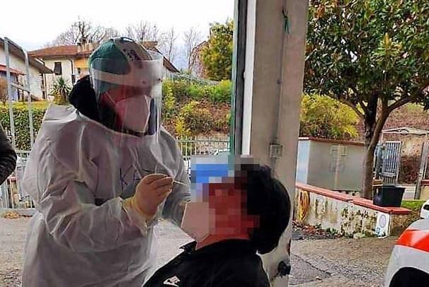 Replica il “tampone day” Prenotazioni subito esaurite 